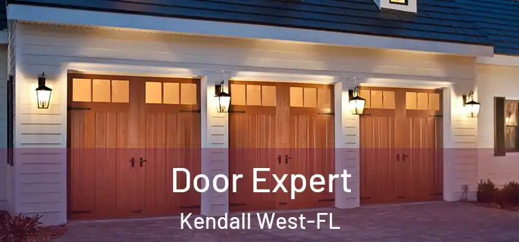 Door Expert Kendall West-FL