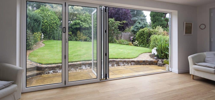 sliding door specialist Kendall West